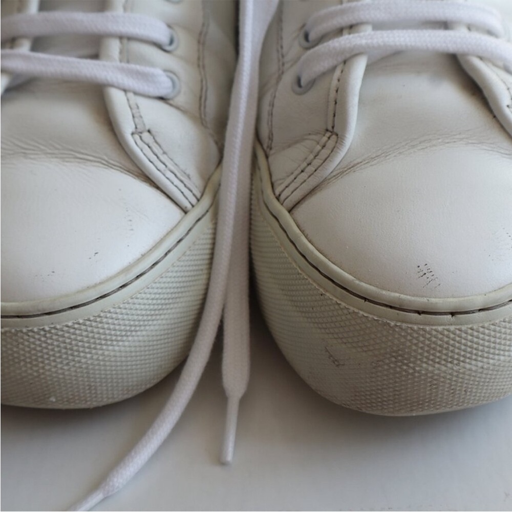 Common Projects Tournament Low in White - Picture 3 of 12